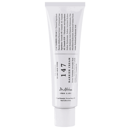 147 Barrier Cream de Dr.Althea Pro Lab, tubo de 50 ml