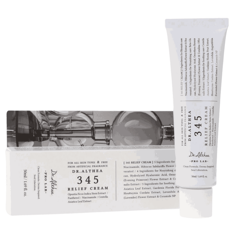 Dr.Althea Pro Lab 345 Relief Cream — 50 ml