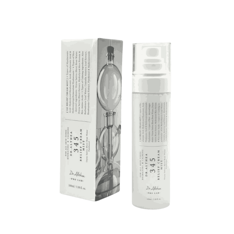 Dr.Althea Pro Lab 345 Relief Cream Mist — 100 ml